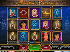 Aladdin’s Destiny slots