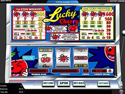 Lucky Cherry slots