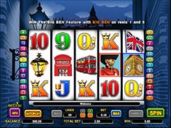 Big Ben slots