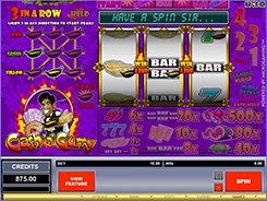 Cash ‘n’ Curry slots