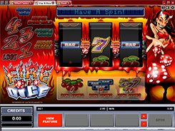 Fire ‘N’ Dice slots