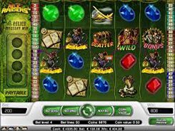 Relic Raiders slots