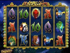 Tales Of Krakow slots