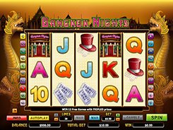 Bangkok Nights slots