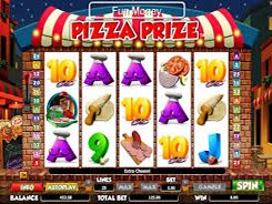 Pizza Prize slots