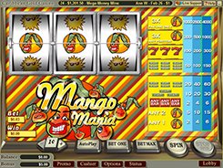 Mango Mania slots