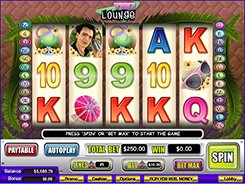 Tiki Lounge slots