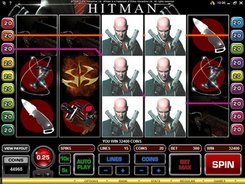 Hitman slots