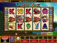 Lumber Cats slots