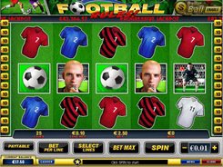 Football Rules slots