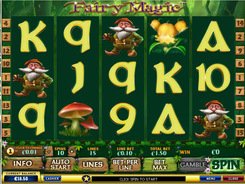 Fairy Magic slots