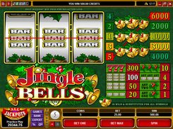 Jingle Bells slots