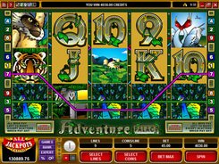 Adventure Palace slots