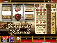 Thousand Islands slots