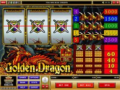 Golden Dragon