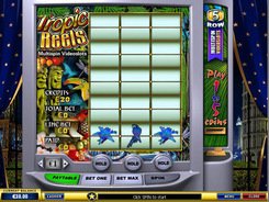 Tropic Reels slots