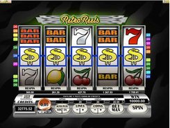 Retro Reels slots