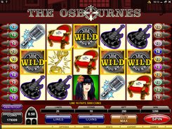 The Osbournes slots